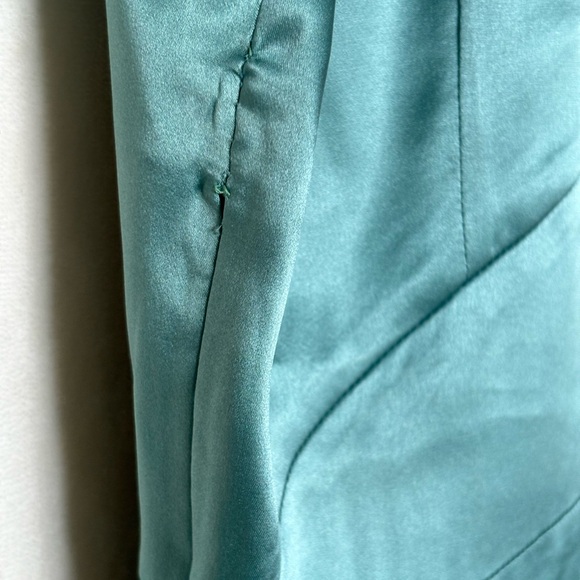 Sandra Angelozzi 100% silk blouse - Picture 11 of 14